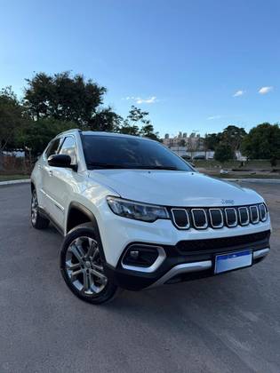 JEEP COMPASS 2.0 TD350 TURBO DIESEL LONGITUDE AT9